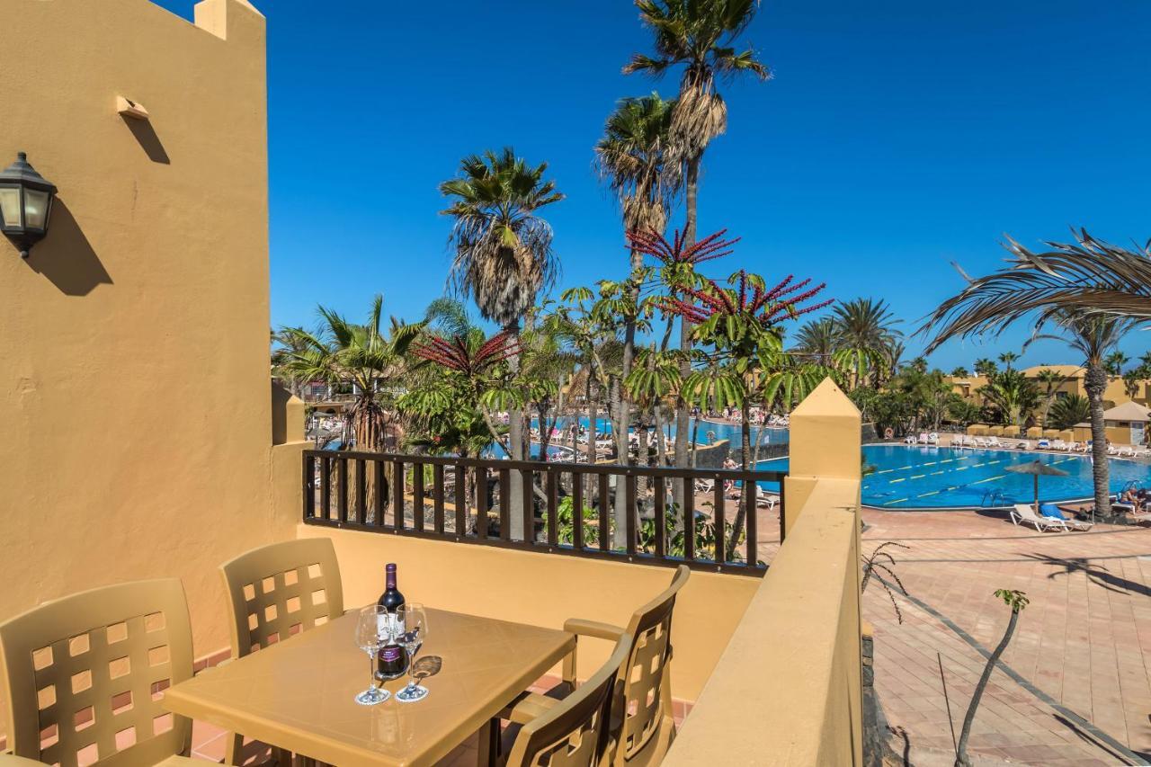 Oasis Papagayo Sport Resort Corralejo Exterior foto